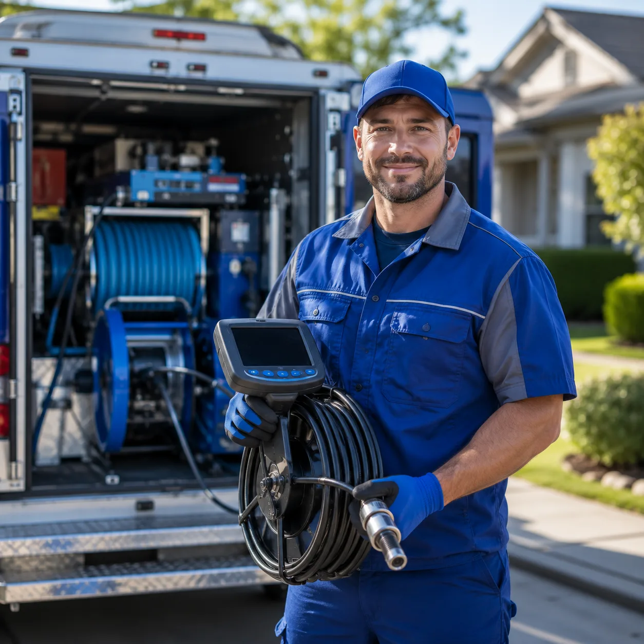 Local drainage restoration specialists in Hayesville, OH
